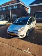 Citroën C4 (Grand) Picasso 1.8 16V 2007 Grijs 7 persoons, Zwart, 4 cilinders, 1749 cc, 7 stoelen