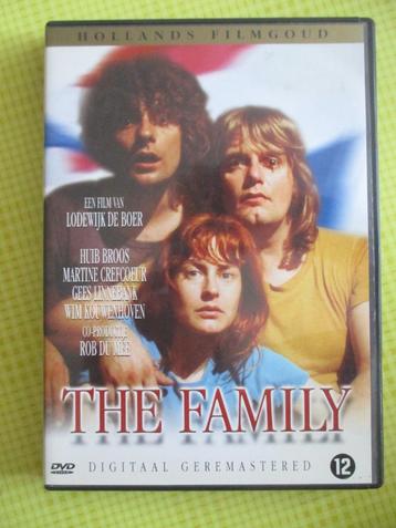 The Family - DVD ( Lodewijk de Boer ) beschikbaar voor biedingen