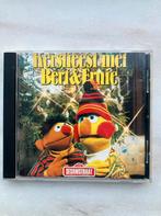 Sesamstraat Kerst CD Bert & Ernie - Zo Goed Als Nieuw, Cd's en Dvd's, Ophalen of Verzenden, Zo goed als nieuw, Muziek, 6 tot 9 jaar
