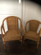 2 rotan kinderstoeltjes, Kinderen en Baby's, Ophalen, Stoel(en)