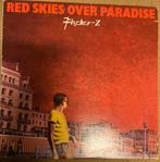 Fischer-Z - Red Skies Over Paradise LP, Cd's en Dvd's, Vinyl | Pop, Ophalen of Verzenden, 1980 tot 2000, Gebruikt, 12 inch