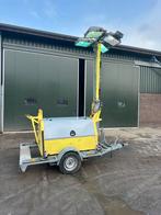 Lichtmast TL 35 kubota D905 generator, Ophalen, Gebruikt, 500 watt of meer
