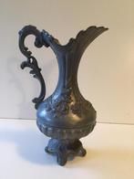 Antieke Tinnen vaas bodemvondst  ( in Hilversum ), Antiek en Kunst, Ophalen of Verzenden