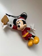 Disney Mickey Mouse kerstornament., Ophalen of Verzenden, Mickey Mouse, Zo goed als nieuw, Beeldje of Figuurtje
