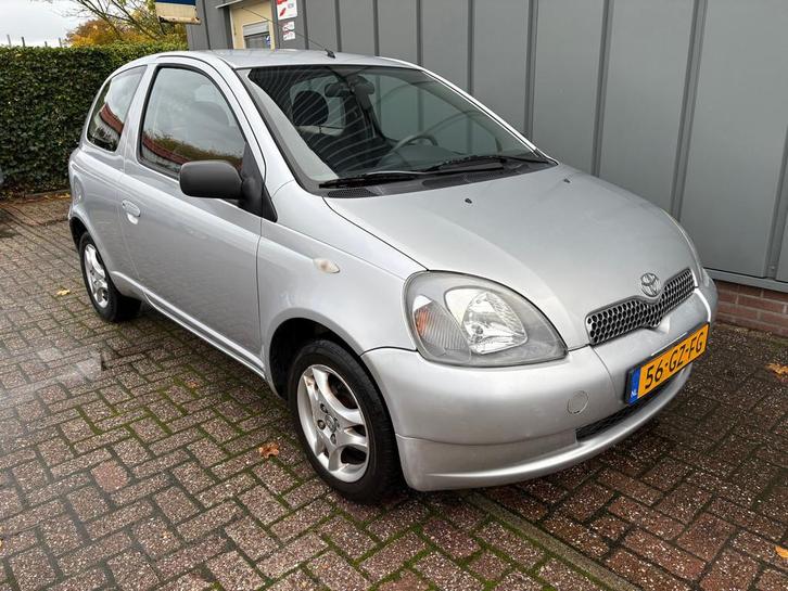 Toyota Yaris 1.3-16V VVT-i Sol Automaat NAP//ELEC.RAMEN//AUT, Auto's, Toyota, Bedrijf, Te koop, Yaris, ABS, Airbags, Boordcomputer