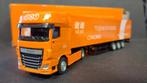 Daf XF TNT anniversary truck 1:87 H0 Holland Oto Pol, Hobby en Vrije tijd, Efsi, Bus of Vrachtwagen, Zo goed als nieuw, Verzenden