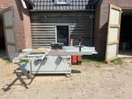 Combinatie machine, Doe-het-zelf en Verbouw, Gereedschap | Zaagmachines, Ophalen, Gebruikt, 1200 watt of meer, 70 mm of meer