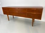 Vintage dressoir Austinsuite., Huis en Inrichting, Kasten | Dressoirs, Verzenden, Gebruikt, 25 tot 50 cm, 150 tot 200 cm