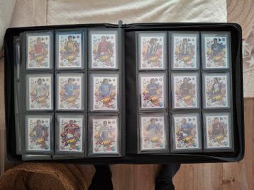 Voetbal Topps Vintage Vibes Kaarten Complete Set beschikbaar voor biedingen