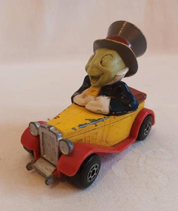 Vintage Matchbox Lesney 1979 Japie Krekel Jiminy Cricket beschikbaar voor biedingen