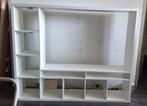 tv-meubel (is gedemonteerd), Ophalen, Gebruikt, 25 tot 50 cm, Minder dan 100 cm