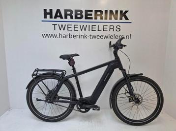 Riese & Müller Charger4 GT Vario Heren Black Matt 53cm 2023 beschikbaar voor biedingen