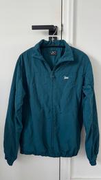 Patta Track Jacket Maat S, Kleding | Heren, Jassen | Zomer, Ophalen of Verzenden, Zo goed als nieuw, Patta, Groen