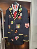 oeteldonk carnaval jas incl blouse, Ophalen, Nieuw
