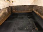50m2 Rubber matten 100x100 1050kg/m3 stal paddock wasplaats, Dieren en Toebehoren, Stalling en Weidegang, Weidegang