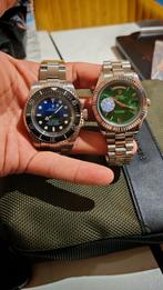 deep sea & day date, Ophalen of Verzenden, Nieuw, Staal, Overige merken