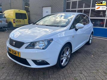 Seat Ibiza 1.2 TDI Style Ecomotive|FACELIFT|CLIMA|CRUISE|LMV beschikbaar voor biedingen