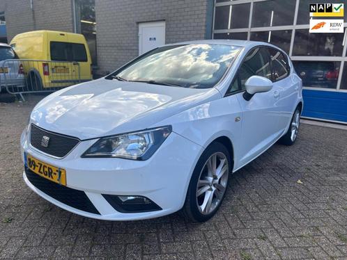 Seat Ibiza 1.2 TDI Style Ecomotive|FACELIFT|CLIMA|CRUISE|LMV, Auto's, Seat, Bedrijf, Te koop, Ibiza, ABS, Airbags, Airconditioning