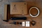Tonor 12" Ring Light Kit, Ophalen of Verzenden, Nieuw