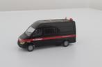 Mammoet MB Sprinter met zwaailicht van Herpa, Hobby en Vrije tijd, Modelauto's | 1:87, Ophalen of Verzenden, Zo goed als nieuw