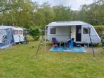 Obelink Markies 310 incl 2 zijwanden, Caravans en Kamperen, Ophalen, Zo goed als nieuw