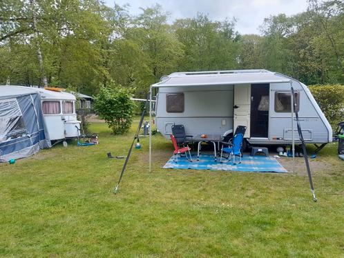 Obelink Markies 310 incl 2 zijwanden, Caravans en Kamperen, Voortenten en Luifels, Zo goed als nieuw, Ophalen