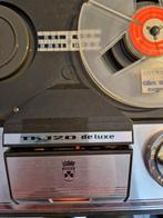 Grundig TK 120 de Luxe Bandrecorder (Defect), Ophalen, Defecte bandrecorder