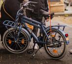 Alpina Cargo Kinderfiets – 16 inch, bijna nieuw!, Ophalen, Zo goed als nieuw