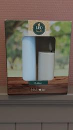 LED Kaarsen wit op Batterij - Buiten Geschikt, Tuin en Terras, Ophalen