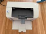 Laser printer HP M15W + almost new cartridge, Computers en Software, Printers, Ophalen, Zwart-en-wit printen, Gebruikt, Printer