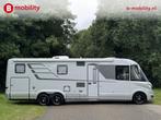 Hymer B880ML Enkele Bedden Hefbed EP Level Systeem | Airco |, Caravans en Kamperen, Campers, Bedrijf, Diesel, Hymer, Afzuigkap