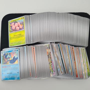 Pokemon Surging Sparks SSP base common reverse EX beschikbaar voor biedingen