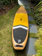 Opblaasbaar Paddle Board | Met Accesoires, Watersport en Boten, Suppen, Ophalen, Zo goed als nieuw, SUP-boards