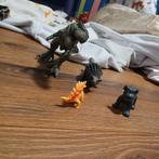 Speelgoed Dieren Set gratis  let niet op het geld is gratis, Ophalen of Verzenden, Gebruikt, Jongen of Meisje