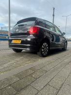Volkswagen polo 1.4 tdi 2015 full option, Voorwielaandrijving, 580 kg, Overige bekleding, Zwart