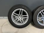 Porsche Macan 18 inch Breedset velgen Origineel 5x112 zgan, Auto-onderdelen, Banden en Velgen, Ophalen of Verzenden, 18 inch, Zomerbanden