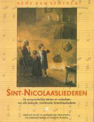 Sint-Nicolaasliederen - Henk van Benthem. Acco, Amersfoort, Ophalen of Verzenden, Gelezen, Artiest