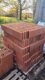 Porotherm PM20 300x190x155 - ophalen in Sterksel, Doe-het-zelf en Verbouw, Metselstenen, Ophalen, Nieuw, Bakstenen