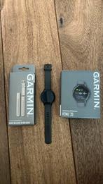 Garmin Venu S3 18 mm band, Sieraden, Tassen en Uiterlijk, Sporthorloges, Ophalen of Verzenden, Zo goed als nieuw, Zwart, Android