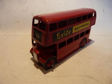 DINKY TOYS:>>>291>>>EXIDE BATTERIES <<<<(1963) LEYLAND GRILL beschikbaar voor biedingen
