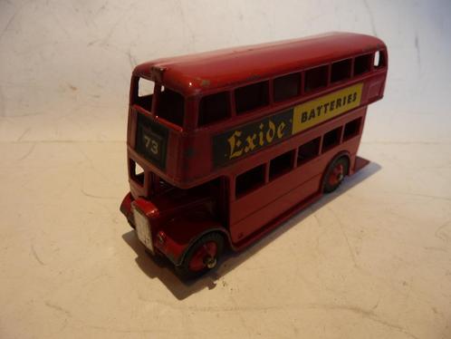 DINKY TOYS:>>>291>>>EXIDE BATTERIES <<<<(1963) LEYLAND GRILL, Hobby en Vrije tijd, Modelauto's | 1:43, Gebruikt, Bus of Vrachtwagen