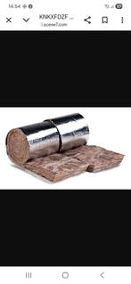 Knauf isolatie, Doe-het-zelf en Verbouw, Isolatie en Afdichting, 4 tot 8 cm, Nieuw, Ophalen of Verzenden, Muurisolatie