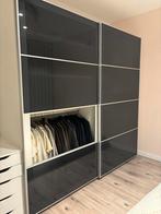 kledingkast, Huis en Inrichting, Kasten | Kledingkasten, Ophalen, Overige materialen, Gebruikt, 200 cm of meer