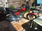 Suzuki ZR50slp, Ophalen, Overige merken, 4 versnellingen, 50 cc