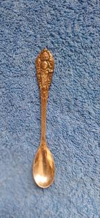 Zilveren theelepel geboorte prinses Christina 1947, Ophalen