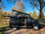 Ford Nugget Camper 130PK 2022, Caravans en Kamperen, Campers, Buscamper of Camperbus, Particulier, Ford, 4 tot 5 meter