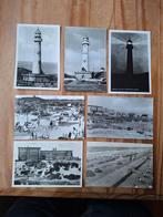 Oude ansichtkaarten vuurtorens en kust Nederland, Ophalen of Verzenden, 1960 tot 1980, Gelopen