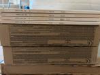 RAKO wandtegels wit 30x60 - 16 stuks, Doe-het-zelf en Verbouw, Tegels, Ophalen, 40 tot 60 cm, Nieuw, Minder dan 5 m²