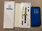 Insuline VetPen voor Caninsuline met reisetui., Ophalen of Verzenden, Zo goed als nieuw