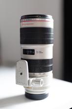 Canon EF 70-200 2.8 L IS USM ii, Audio, Tv en Foto, Fotografie | Lenzen en Objectieven, Ophalen of Verzenden, Gebruikt, Telelens